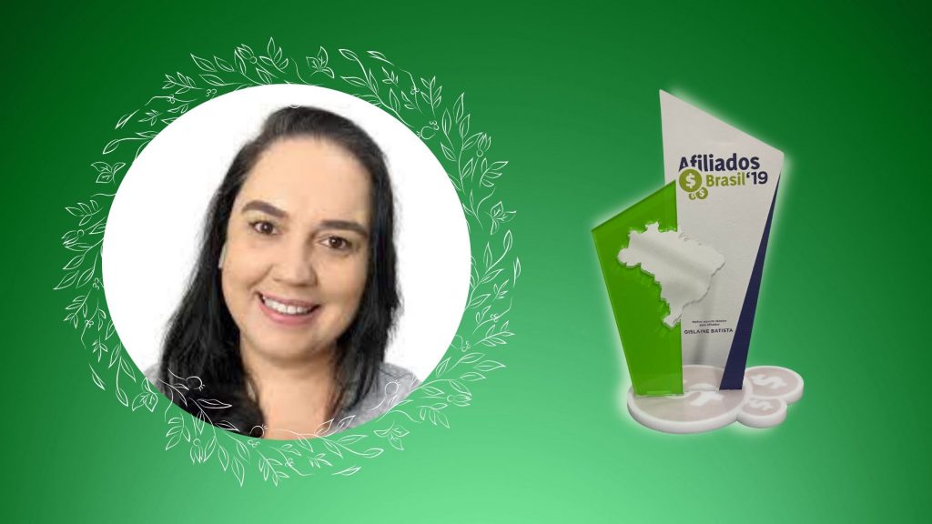 Gislaine Batista 1024x576 - Curso Primeira venda sem segredos