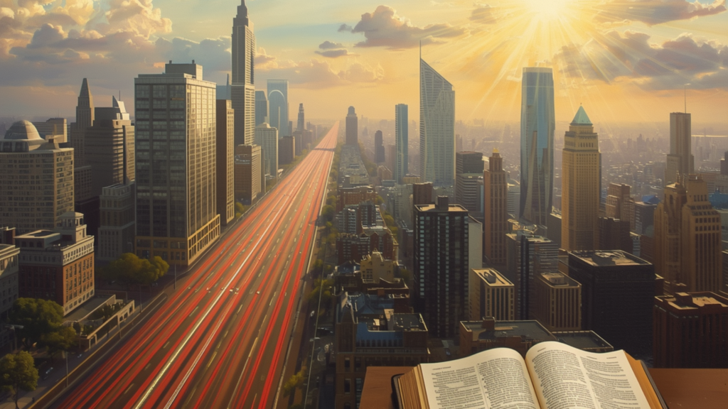 crescimento rapido mas a Biblia valoriza processos 1024x576 - Como Empreender com F&eacute;.
